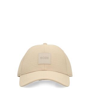BOSS Textured Baseball Cap Men PANNA Hats & Caps